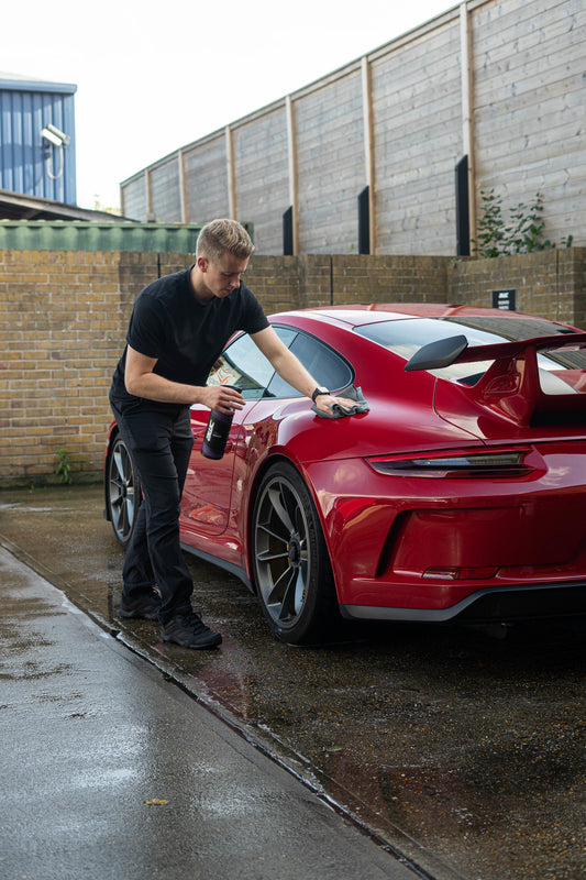 Our Top 4 Tips For Cleaning Your Car at Home - DIY Guide