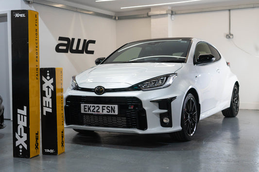Not 1, 2 or 3 but FOUR Yaris GR's Protected with XPEL PPF