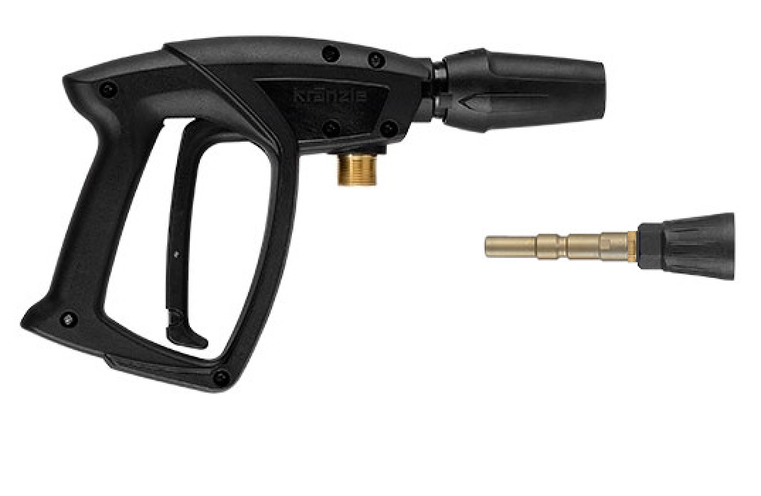 Kranzle K7 / 122 - Professional Pressure Washer