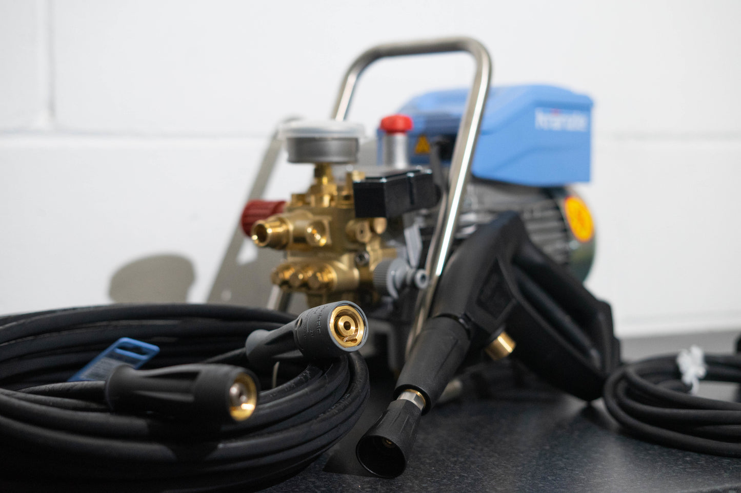 Kranzle K7 / 122 - Professional Pressure Washer