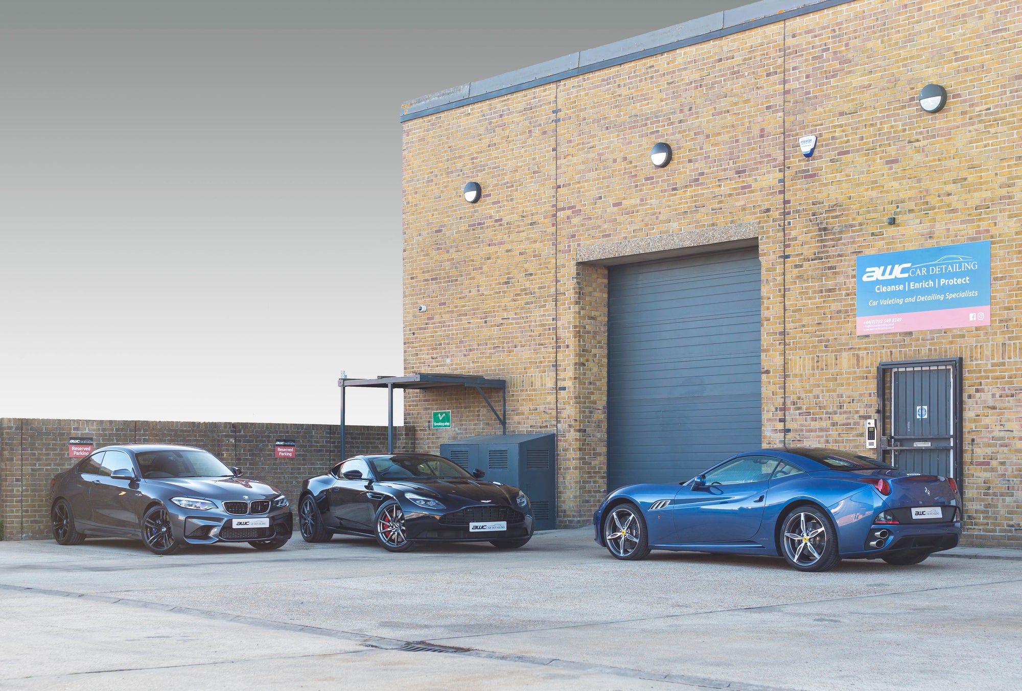 AWC Car Detailing Car Detailing & Car Valeting Essex AWC Vehicle Detailing