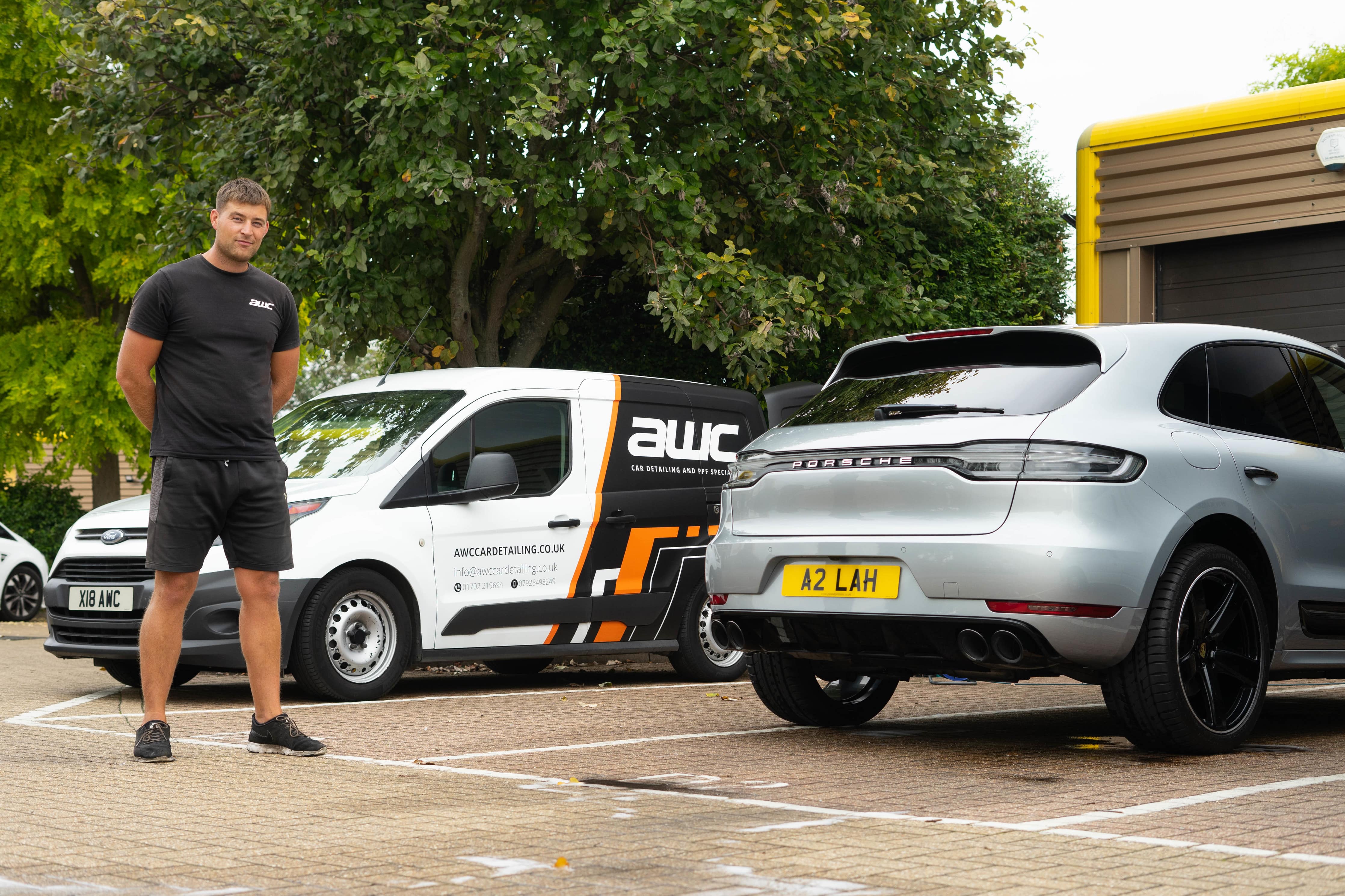 AWC Car Detailing Car Detailing & Car Valeting Essex AWC Vehicle Detailing