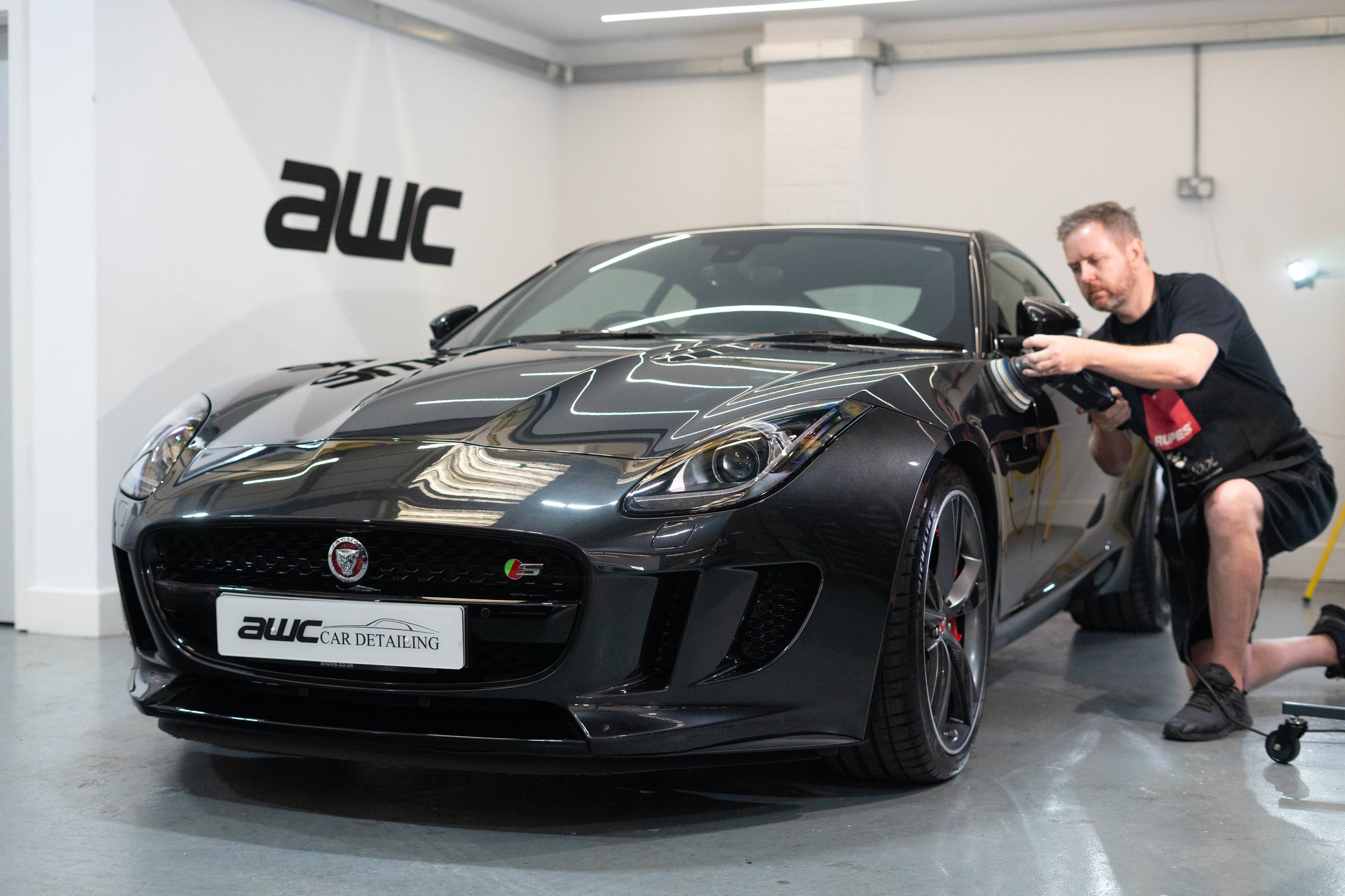 AWC Car Detailing Car Detailing & Car Valeting Essex AWC Vehicle Detailing